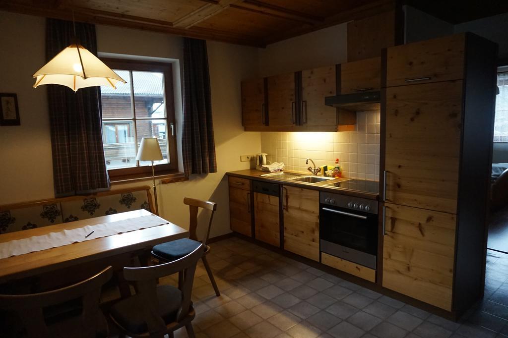 Appartements Huber アルテンマルクト・イム・ポンガウ エクステリア 写真