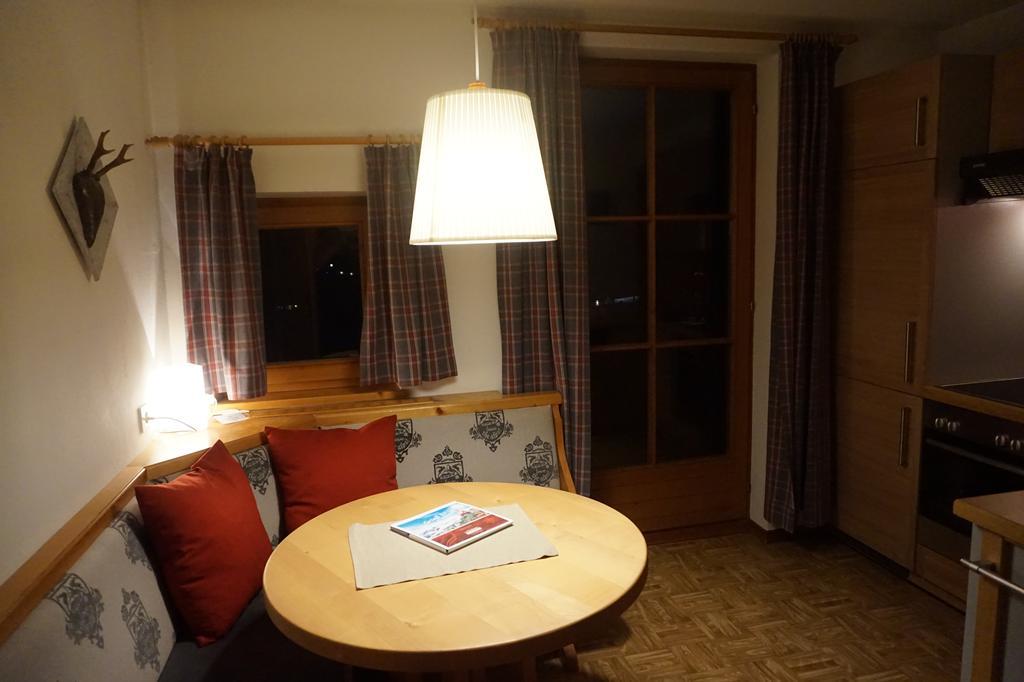Appartements Huber アルテンマルクト・イム・ポンガウ エクステリア 写真