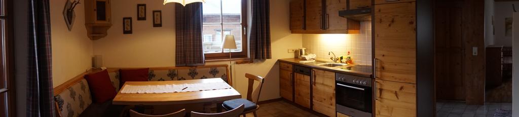 Appartements Huber アルテンマルクト・イム・ポンガウ エクステリア 写真