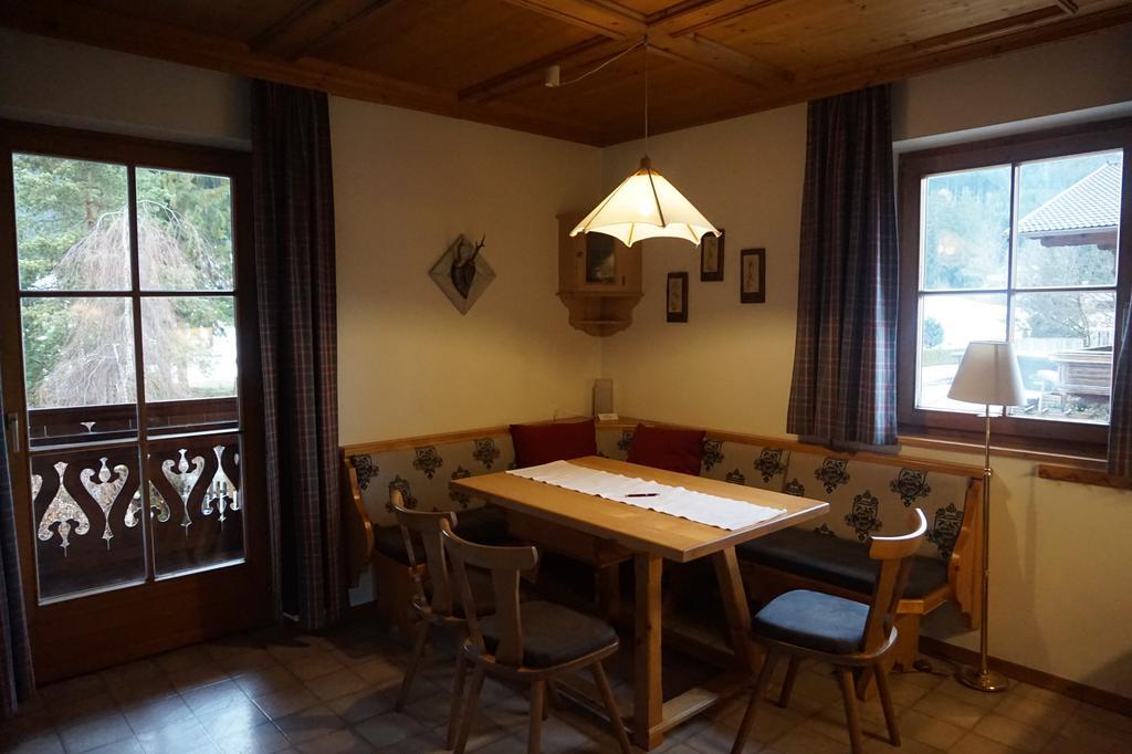 Appartements Huber アルテンマルクト・イム・ポンガウ エクステリア 写真