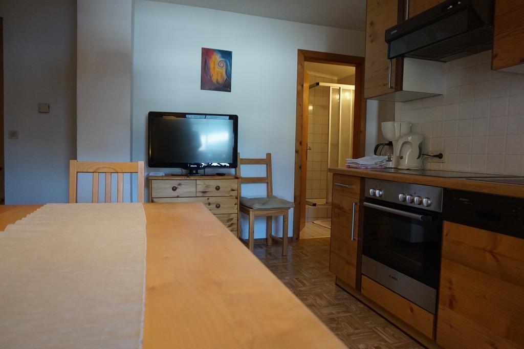 Appartements Huber アルテンマルクト・イム・ポンガウ エクステリア 写真